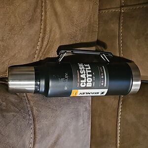 Stanley 1.5 Quart Thermos - Black